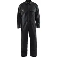 Blakläder Overall 6151 1000 in zwei Farben, Farbe:schwarz, Größe:60