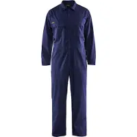 Blakläder Overall 6270 1800 in div. Farben, Farbe:marineblau, Größe:52