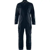 Blakläder Industrie Overall Stretch 6166, Farbe:Dunkel Marineblau, Größe:C48