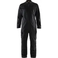 Blakläder Industrie Overall Stretch 6166, Farbe:Schwarz, Größe:C56