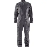 Blakläder Industrie Overall Stretch 6166, Farbe:Mittelgrau, Größe:C44