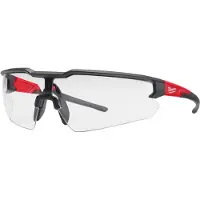 Milwaukee Sikkerhedsbrille Magnified +2 Klar