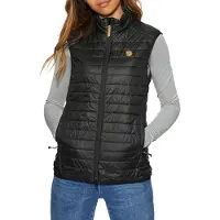 Fjällräven Abisko Padded Vest W black (550) L