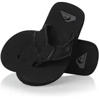 Quiksilver Zehentrenner für Kinder MONKEY ABYSS YT B SNDL XKKC kind