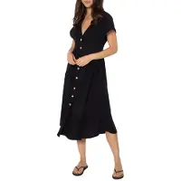 Protest Sambu Kurzarmkleid