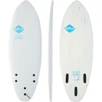 Softech Sabre Fcs Ii 5´6´´ Surfbrett