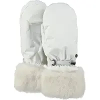 Barts Fäustlinge Empire Skimitts White Unisex-M