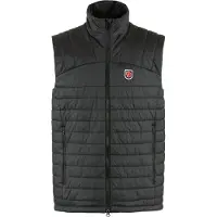 Fjall Raven Fjällräven Expedition X-Lätt Vest M, 550 Black, XL