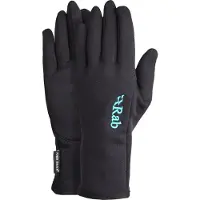Rab Power Stretch Pro Gloves Wmns black (BL) S