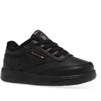 Reebok Club C, Sneaker, Core Black/Core Black/Core Black