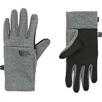 The North Face Handschuh Etip Recycled Glove TNF Medium Grey Damen-S