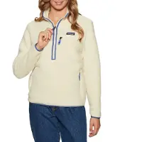 Patagonia Fleece für Damen Retro Pile Marsupial