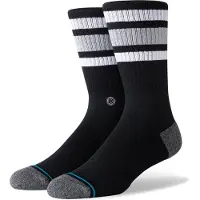 Stance Unisex Socken - Boyd ST, Logo, Streifen, Crew Socken