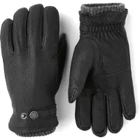 Hestra - Utsjö - Handschuhe Gr 10 grau