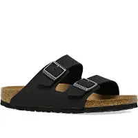 Birkenstock Pantoletten Arizona Bs 1019115 Schwarz 45