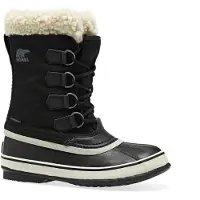 Sorel WINTER CARNIVAL WATERPROOF Schneestiefel für Damen, Schwarz (Black x Stone