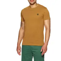 Timberland - Short Sleeve Tee - T-Shirt Gr S orange