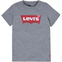 Levi's T-Shirt mit Markendruck