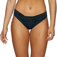 Seafolly - Women's Collective Twist Band Hipster - Bikini-Bottom Gr 40 blau