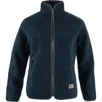 Fjällräven - Women's Vardag Pile Fleece - Fleecejacke Gr XS blau