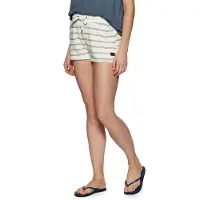 Roxy Spodenki damskie Perfect Wave dresowe materiałowe szorty S