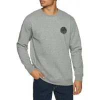 Rip Curl RipCurl Wetsuit Icon Crew grey marle (0085) L