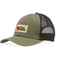 Fjällräven Kappe Vardag Green S/M