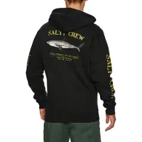 Salty Crew Bruce Hood Fleece black (BLK) XXL