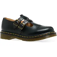 Dr. Martens 8065 Mary Jane für Damen in Schwarz – Größe 3 UK – 36 EU – 5 US / Schwarz