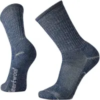 Smartwool - Classic Hike Light Cushion Crew - Wandersocken Gr 34-37 grau