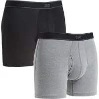 Saxx Daytripper Fly Boxershorts 2 Einheiten