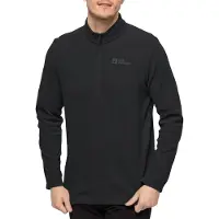 Jack Wolfskin Herren Pullover TAUNUS HZ M
