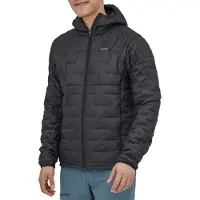 Patagonia Men's Micro Puff Hoody - Isolationsjacke - black - XXL