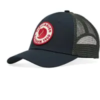 Fjällräven Kappe 1960 Logo Dark Navy S/M