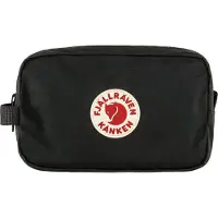 Fjällräven Kånken Gear Bag black (550) One Size