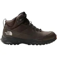 The North Face - Storm Strike III WP - Winterschuhe Gr 45,5 schwarz/braun