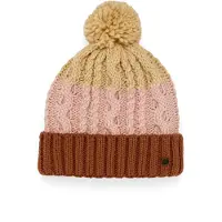 Roxy Strickmütze Doux Velvet braun