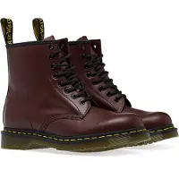 Dr. Martens – Cherry Red Smooth – Burgunderrot