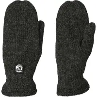 Hestra - Basic Wool Mitt - Handschuhe Gr 10 grau