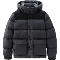 Woolrich Sierra Jacke Grau XL Herren Grau XL