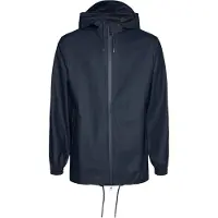 Rains Regenjacke Storm Breaker Navy Unisex-XS