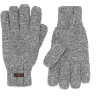 Barts - Haakon Gloves - Handschuhe Gr L/XL grau