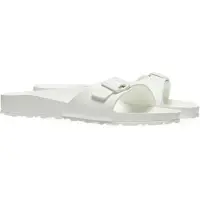 Birkenstock Damen Madrid EVA White Narrow-Schuhgröße 39