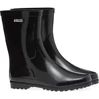 Aigle Regenstiefel Women Eliosa Bottil Noir-Schuhgröße 38