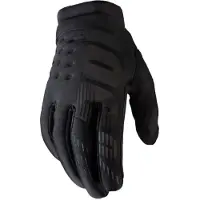 100% Handschuhe 100% brisker | Größe M