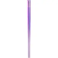 Snow Peak Titanium Coloured Chopsticks, purpur
