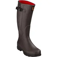 Euro PM Cardinal Gummistiefel Braun Größe 39