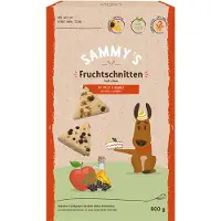 Sammy's Hundesnacks SAMMY’S Fruit Slices Obst Snacks 6x800 g