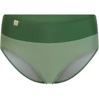 INASKA - Women's Bottom Flow - Bikini-Bottom Gr XS grün/oliv