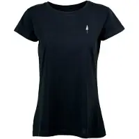 NIKIN - Women's Treeshirt - T-Shirt Gr XXL schwarz